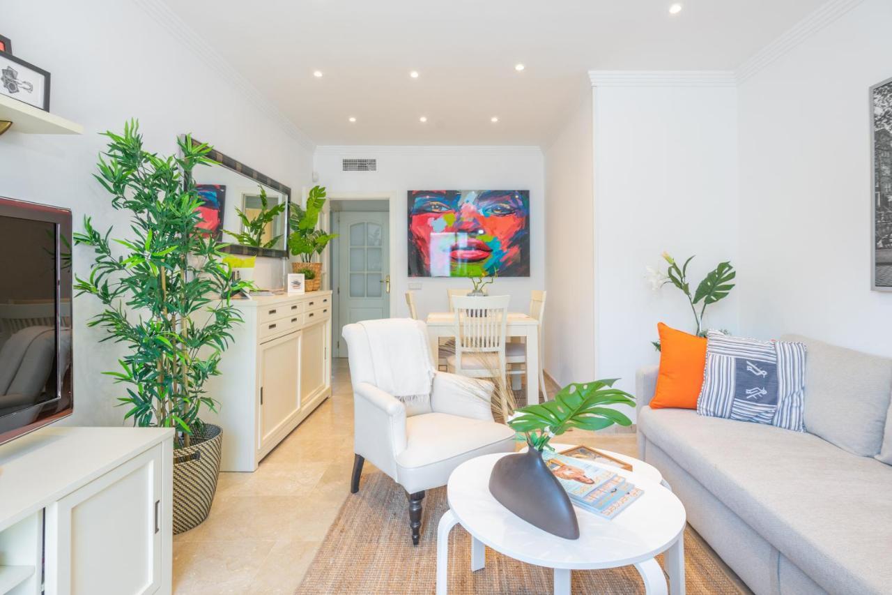 Apartmán Atico 2 Terrazas Junto Al Mar By Rent Me Estepona